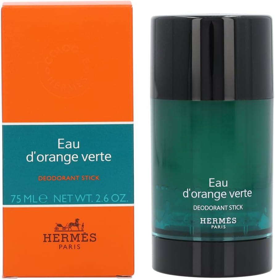 Hermes Eau D'Orange Verte Unisex Deo Stick 75 ml