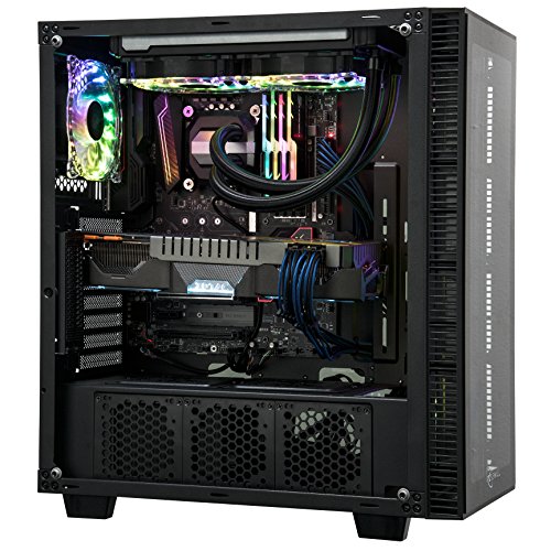 Build My PC, PC Builder, Rosewill CULLINAN MX