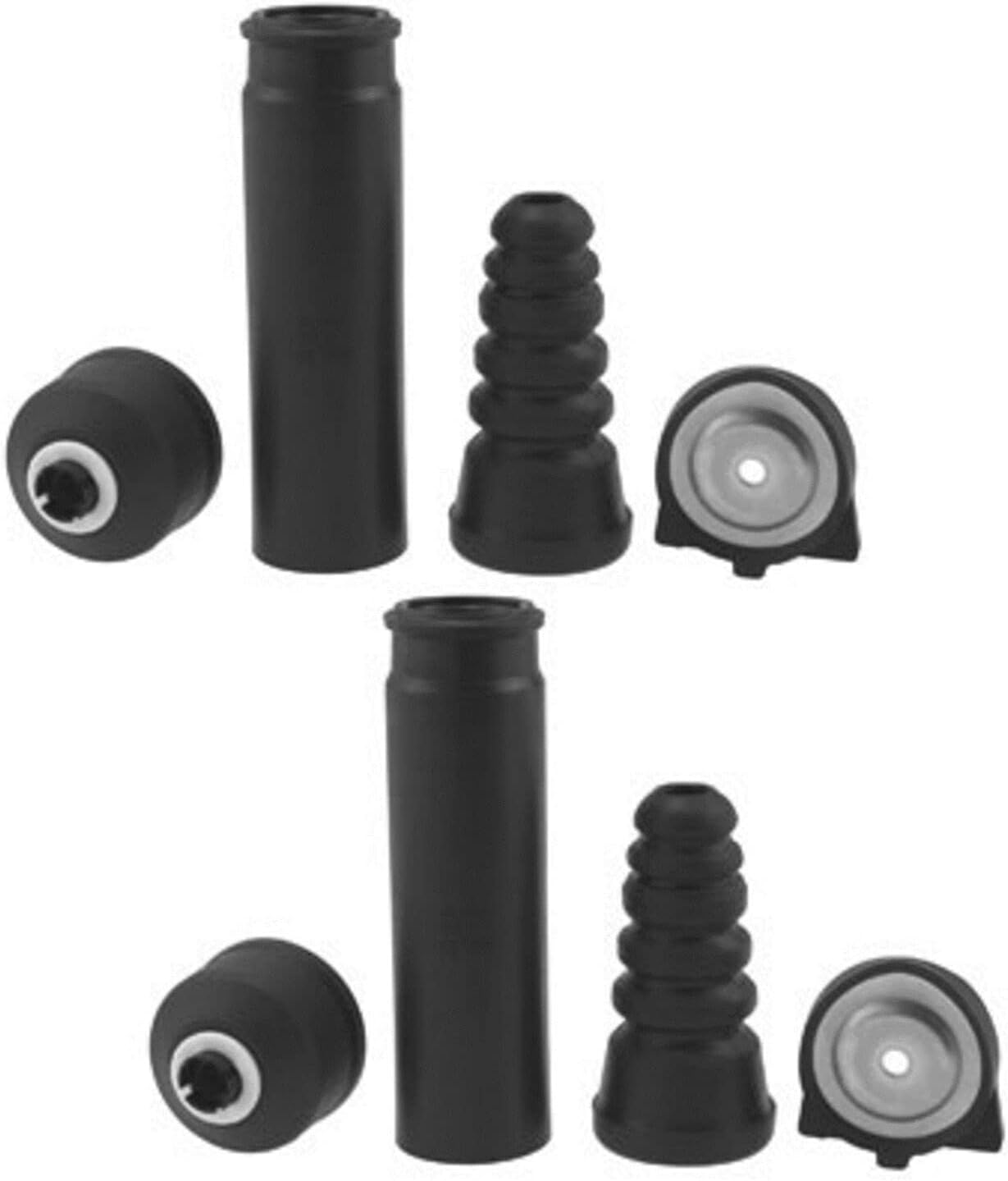 Replacement Rear Upper Suspension Shock Mounting Kit Mechanics Choice for Ford