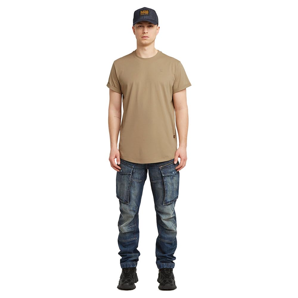 G-STAR Rovic Zip 3d Regular Tapered Denim - Dżins Mężczyźni