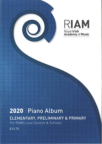 Riam Piano Album: Piano