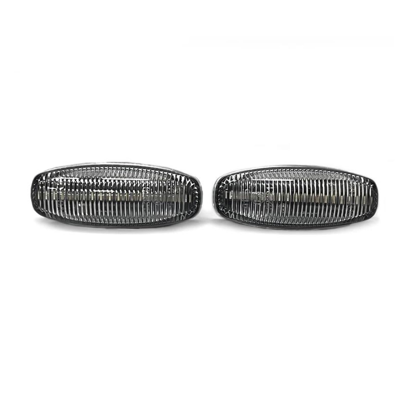 Luces LED dinámicas de posición lateral con señal de giro secuencial para Toyota Yaris XP150 5