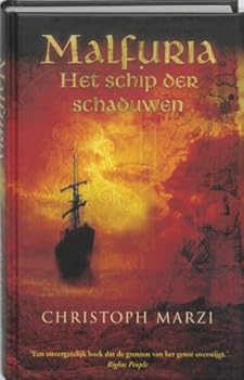 Hardcover Het schip der schaduwen (Malfuria) Book