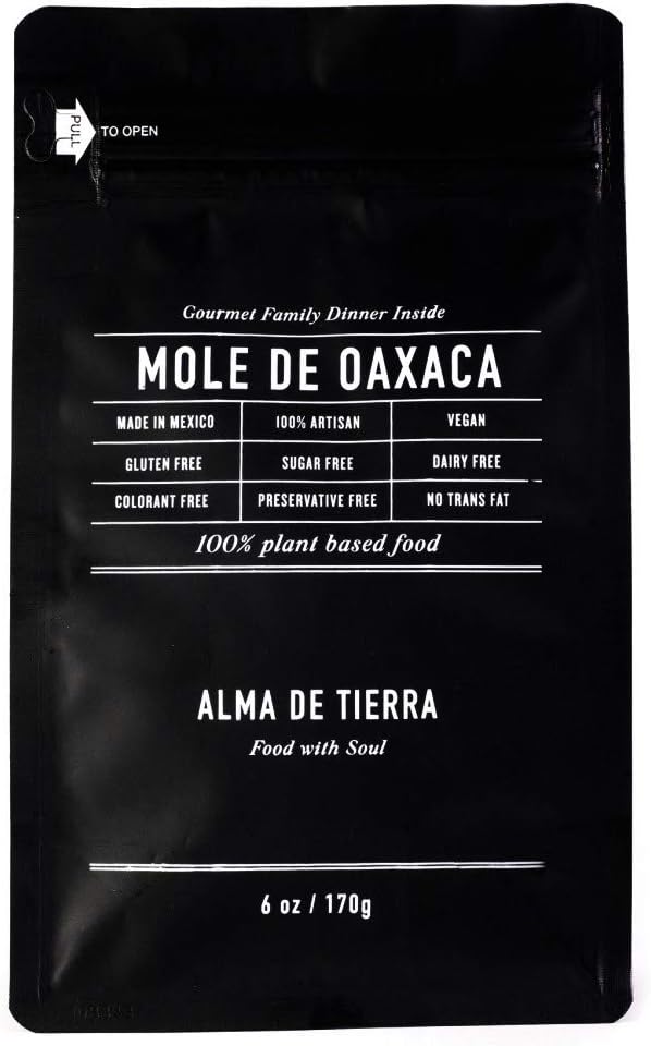 Mole de Oaxaca Sauce for Celebrations, 6 OZ.