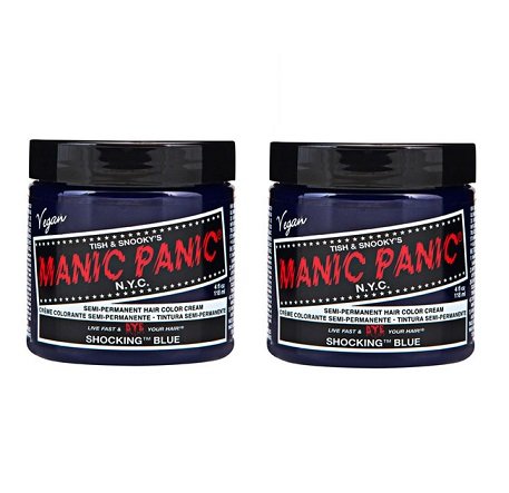 Amazon.co.jp: 【2個セット】MANIC PANIC マニックパニック Shocking
