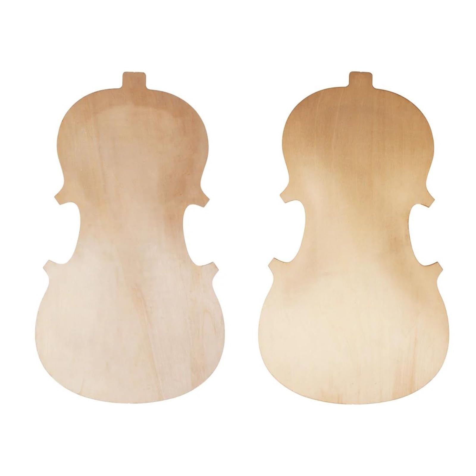 Arco Per Violino Professionale Per Strumento A Cor 1 Kit Fai Da Te Per Violino Grezzo Con Tavola Armonica E Fondo Per Accessori Di Misura 4/4