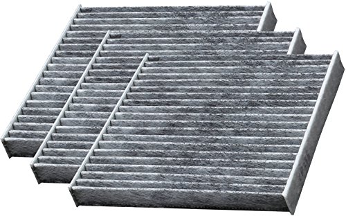Image of EPAuto CP285 (CF10285) Replacement Cabin Air Filter, 3 Packs