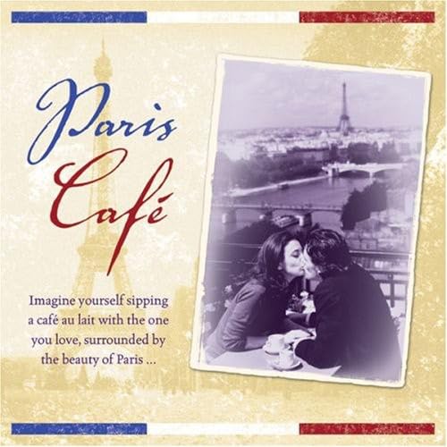 REFLECTIONS - PARIS CAFE [Audio CD] REFLECTIONS