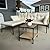YITAHOME Patio Furniture Set, 3-Piece Outdoor Wicker Conversation Sectional L-Shaped Sofa with 4 Seater for Backyard, Porch, Boho Detachable Lounger with Cushions and Coffee Table - Beige
