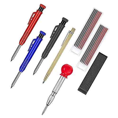 Crayon de marquage mécanique trou profond de haute précision pour charpenterie - 2