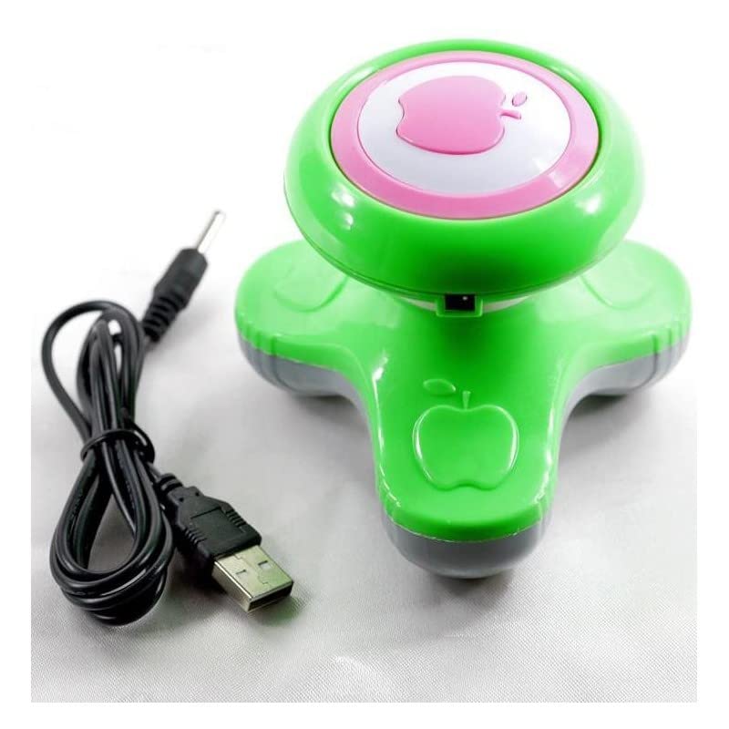 ANCS Acupressure Mimo Mini Vibration Full Body Battery Powered Massager (Blue,Pink,Red And Green) (B0C71BSN3T) Amazon Price History, Amazon Price Tracker