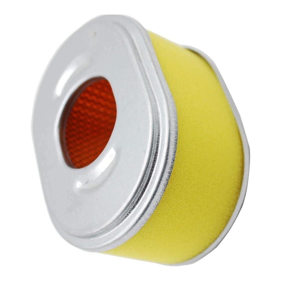 Filtro de aire de repuesto compatible con cortacésped GX110 GX120 17210-ZE0-505 17210-ZE0-821 17210-ZE0-822 17210-ZE0-820 MOTOR