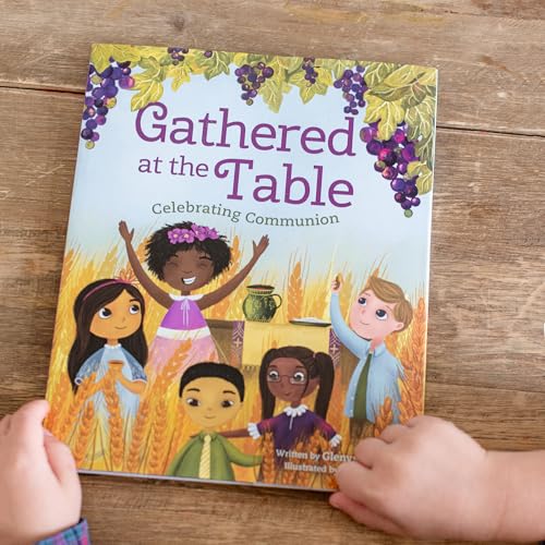 Gathered at the Table: Celebrating Communion - Image 26