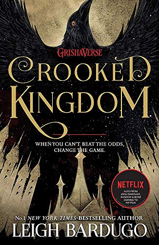 Six of Crows Leigh Bardugo Collection 2 Books Bundle (Six of Crows: Book 1, Crooked Kingdom: Book 2)