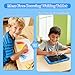 2Pack LCD Writing Tablet for Kids,10Inch Colorful Reusable Electronic Toddler Doodle Board Drawing Tablet Pads,Educational Learning Toys Gifts for 3 4 5 6 7 8 Year Old Boys (Light&DarkBlue-10IN)
