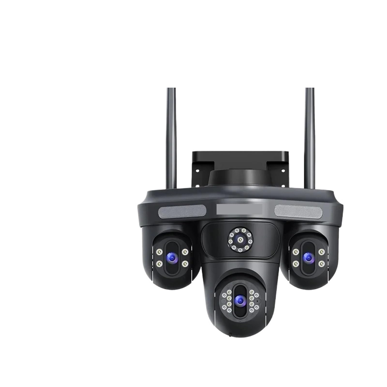 Caméra de Surveillance de sécurité IP WiFi PTZ extérieure