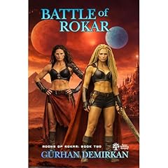 Battle of Rokar Audiobook By G&uuml;rhan Demirkan cover art