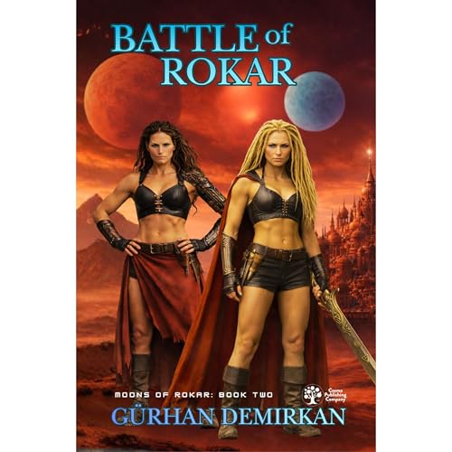 Battle of Rokar Audiobook By G&uuml;rhan Demirkan cover art