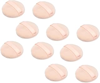 WOONEKY Velour Makeup Sponges for Face 20pcs ...