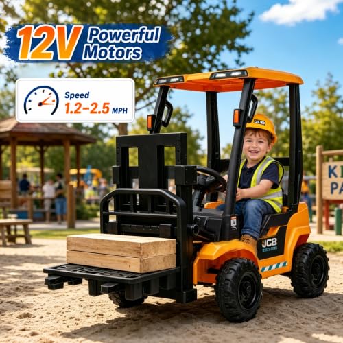 electric forklift smart 1017