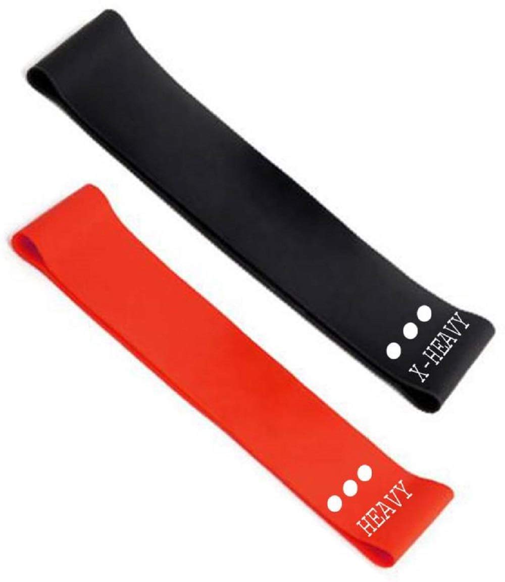 heavy resistance bands