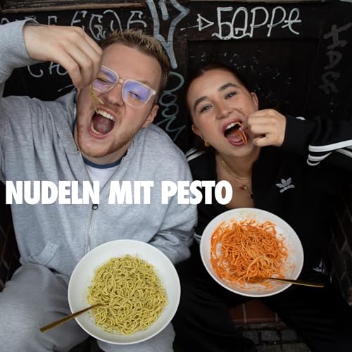 『Influencer, Rage Bait & Reality Fame | Nudeln mit Pesto #5』のカバーアート