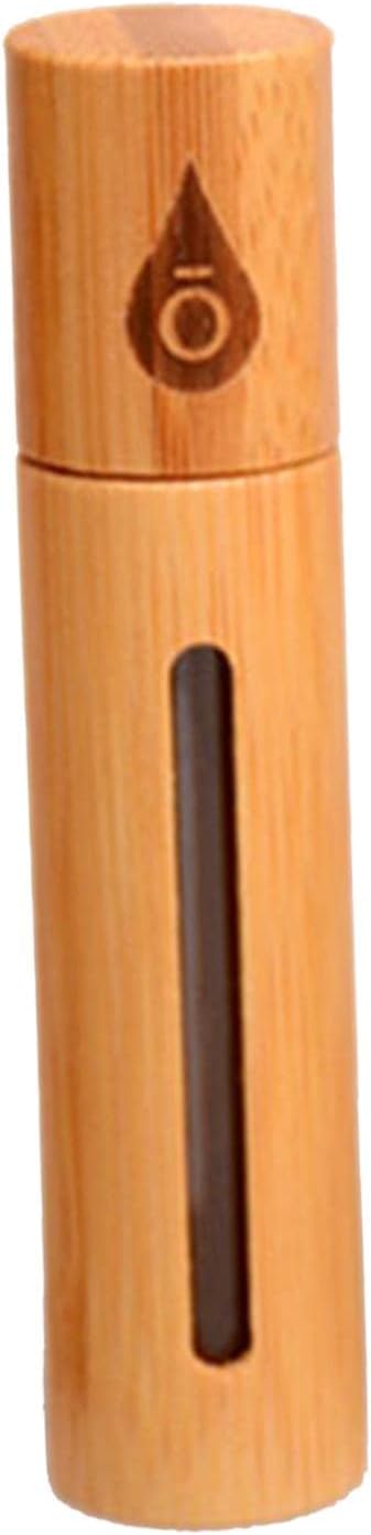 10ml Essential Oil Roller Bottles Container Refillable for Travel Size A1 Piece 10ml Essential Oil Roller Bottles| Aromatherapy| Aromatherapy| Natural & Alternative Remedies |Health & Beauty