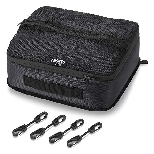 THURSO SURF SUP Deck Bag Paddle Board Cooler Mesh Top Pocket Water-Resistant Insulated 10 Can