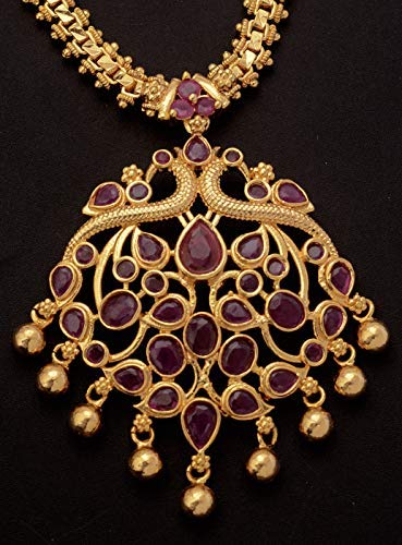 One Gram Gold Plated 