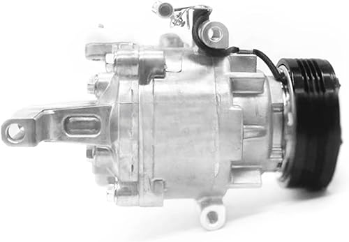 Miniatura 3 de CAR AC COMPRESSOR QS70 95201-68LA1 95200-68LA1 AKS200A205A AKS011H201F 9520168LA1 9520068LA1 Compatible for SUZUKI SWIFT Compressor