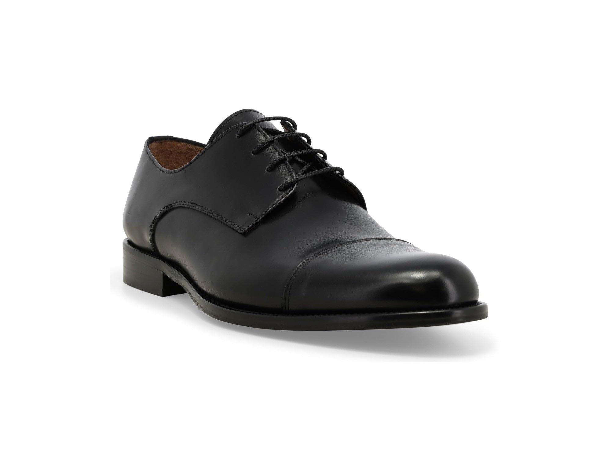 Melluso Uomo Francesina Elegante in Pelle Nero P/E