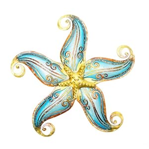 Poxohometalstarfishwalldecorsealifecoastaldecorations12inchstarfishwallartnauticalhomedecorationhandingoceanbeachwallartforgardenfencehomepatiokitchenbathroomblue Urban Country Home Decor Poxoho metal starfish wall decor sea life coastal decorations 12 inch starfish wall art nautical home decoration handing ocean beach wall art for gardenfencehomepatiokitchenbathroomblue urban country home decor