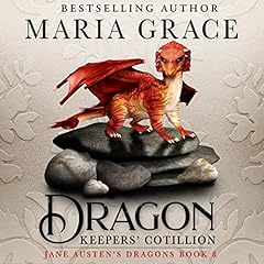 『Dragon Keepers' Cotillion』のカバーアート