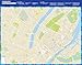 Lonely Planet Copenhagen City Map