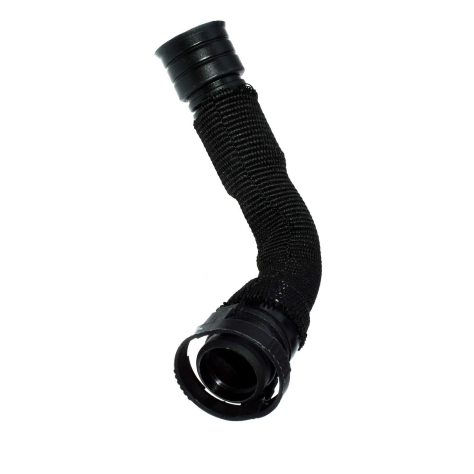 Fvoirss One Color Engine Breather Vent Hose Compatible With Skoda For Octavia 1Z 1.9Tdi-Bjb Bkc Bxe Asz/2.0Tdi-Bmn Bkd Azv 2004-2013 Crankcase Breather Ventilation Hose 038103493M