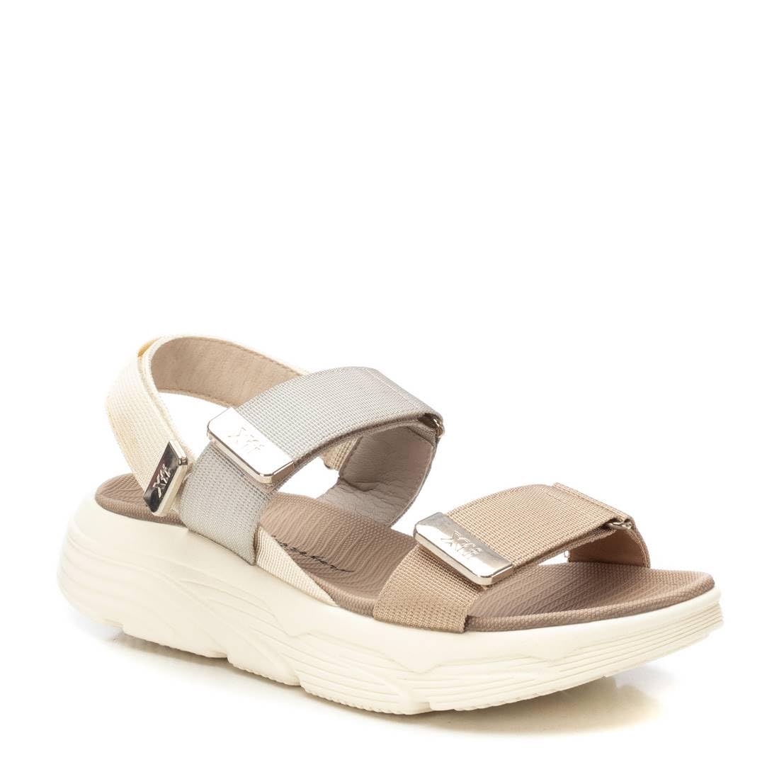 XTI - Sandalia Mujer - Calzado Cómodo y Versátil - Moda casual