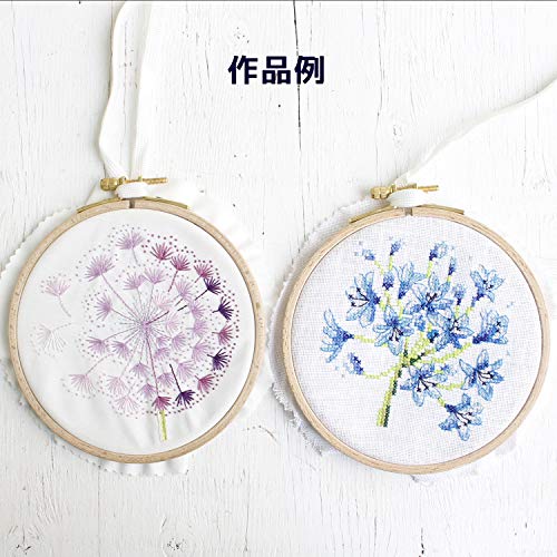 刺繍の花のやり方 初めてでも簡単な方法は マスクのワンポイントにも Hands