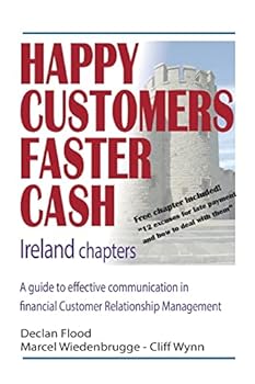 Paperback Happy Customers Faster Cash Ireland chapters Book