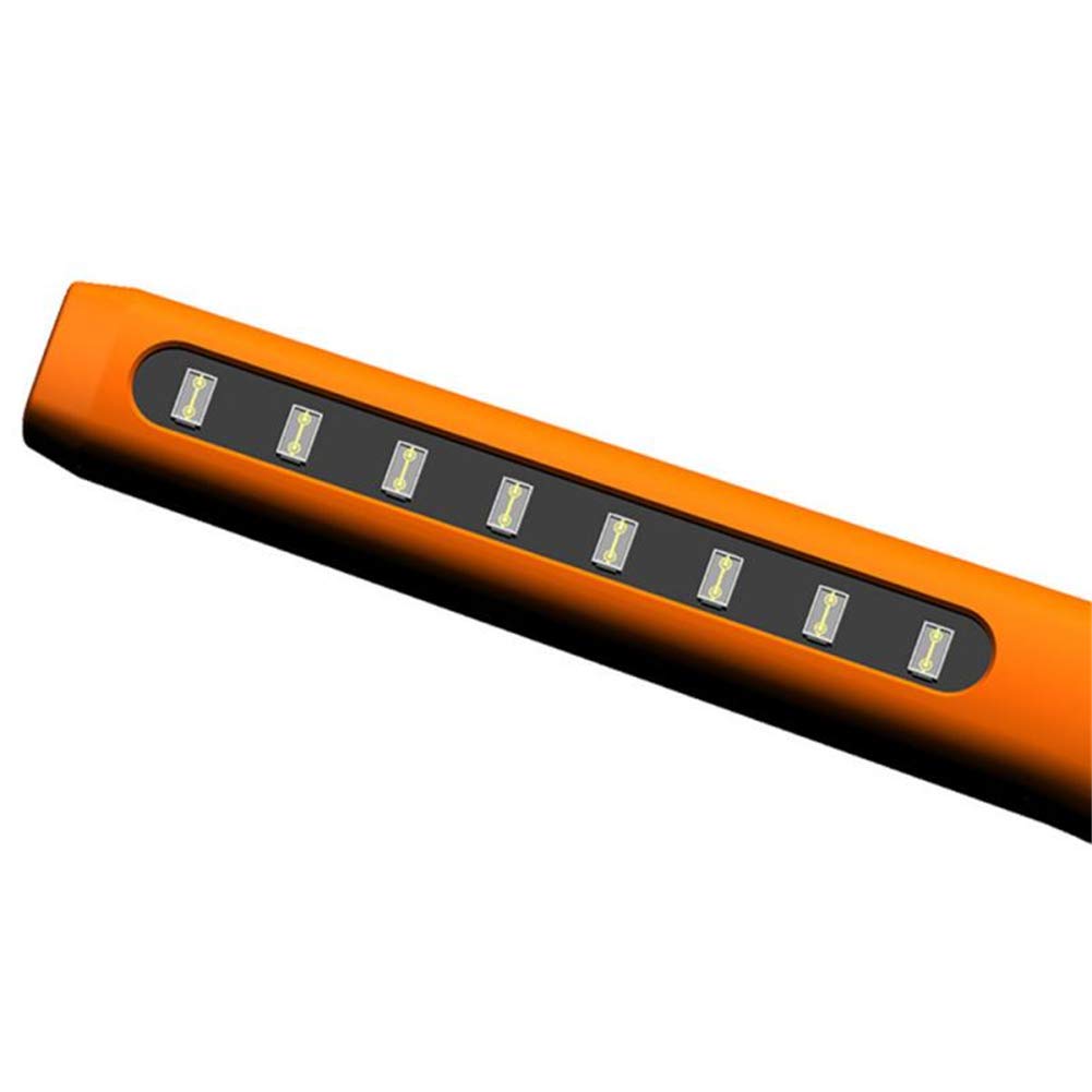 5W lámpara UV mano, portátiles esterilizador ultravioleta lámparas UVC temporizador artefacto de iluminación para el recorrido del hogar del filtro de aire del palillo