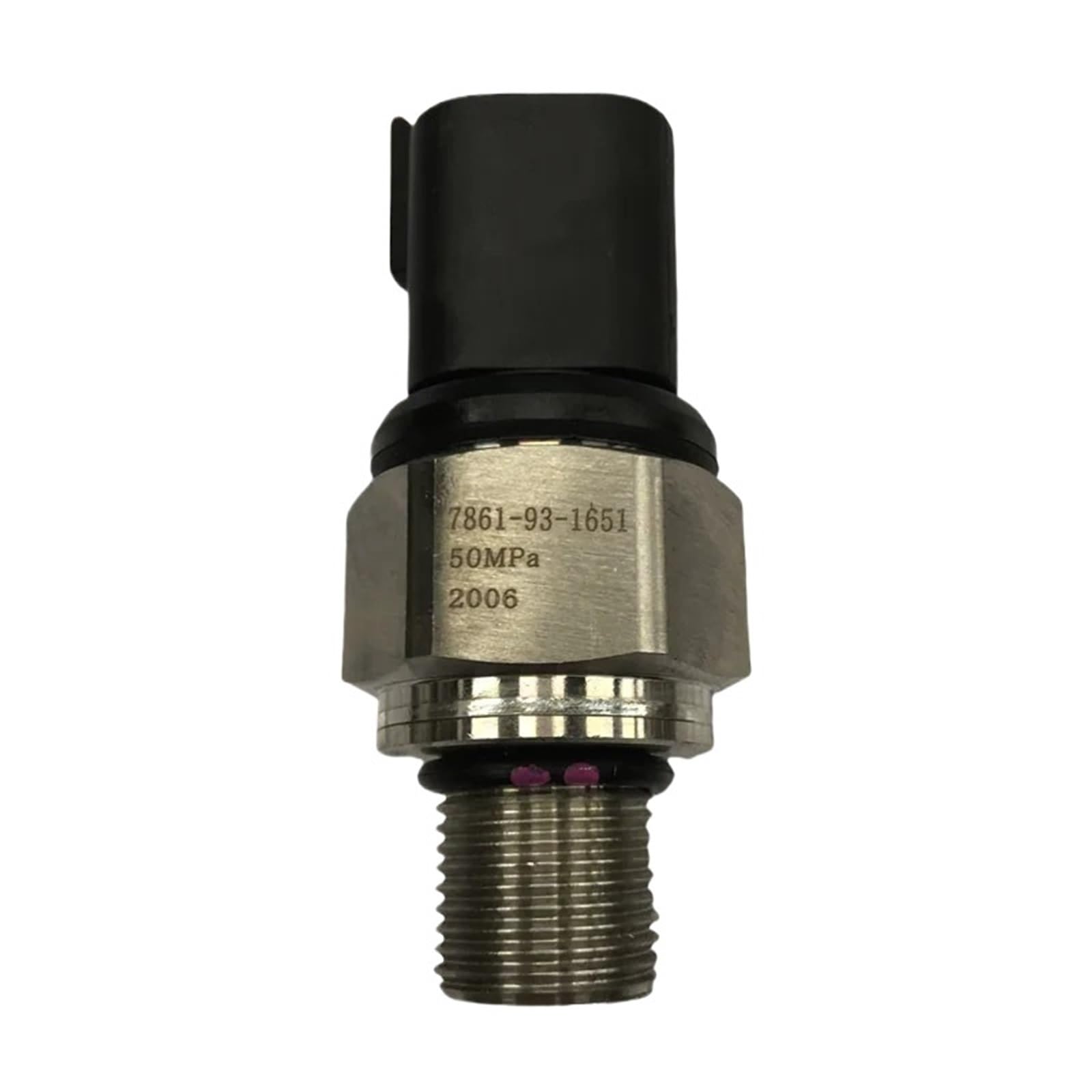 KXIWLUFV PC200-7-8 Main Pump Sensor Excavator Pressure Part Numbers 7861-93-1651 7861-93-1811(7861-93-1651)