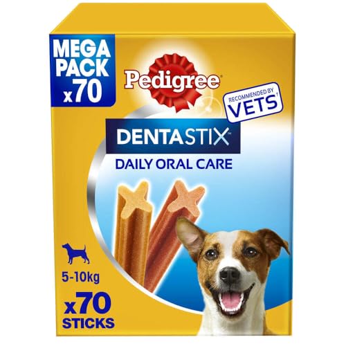 Pedigree Dentastix Daily Oral Care for Small Dogs
