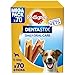 Price comparison product image Pedigree Dentastix Daily Oral Care Small Dogs 70 Pack