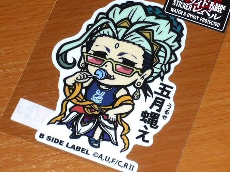 終末のワルキューレ　釈迦 マスコット 終末のワルキューレII マスコットVol.3 – プライズハウス