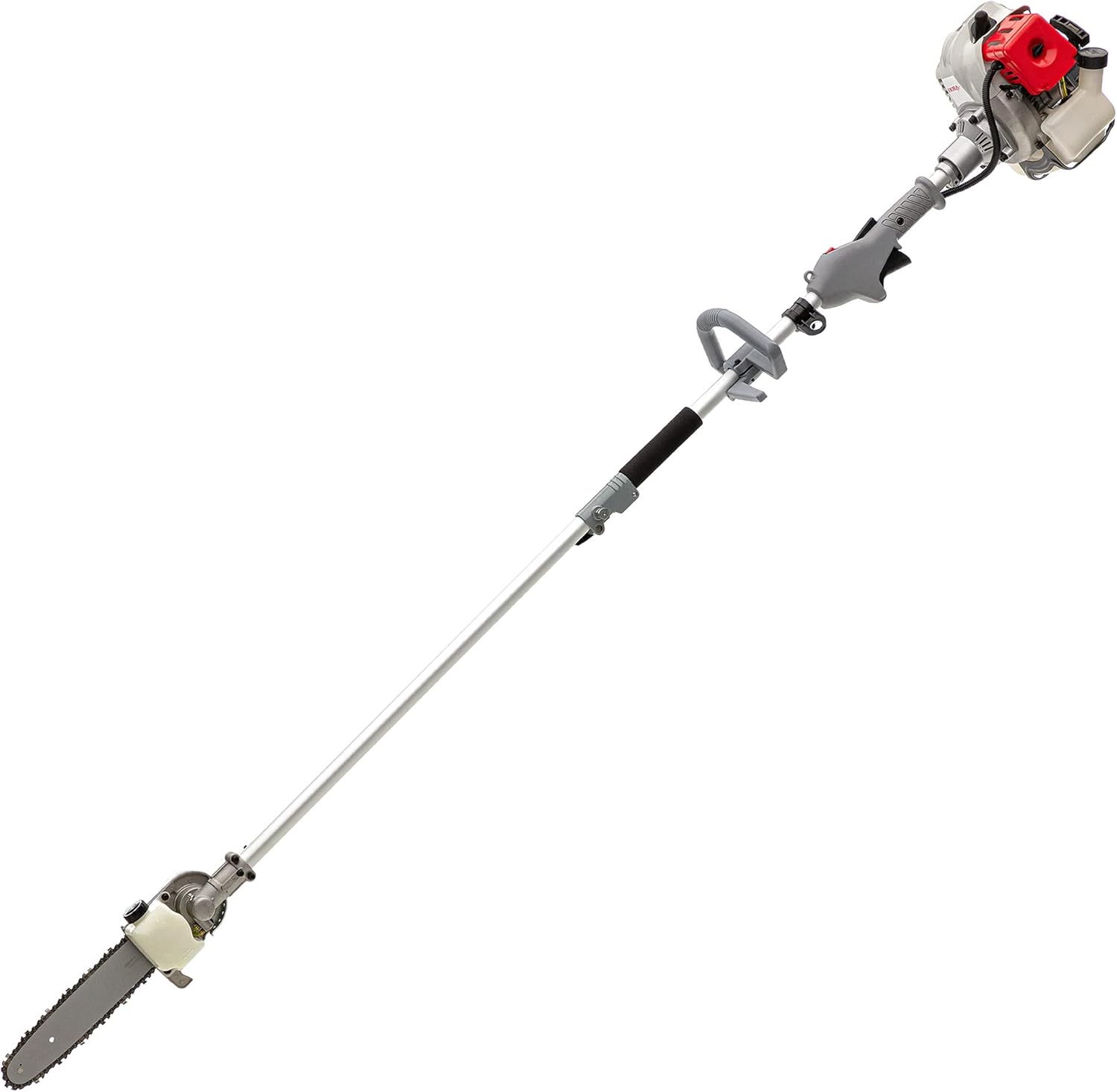 IKRA IBKH 52 with pruner attachment