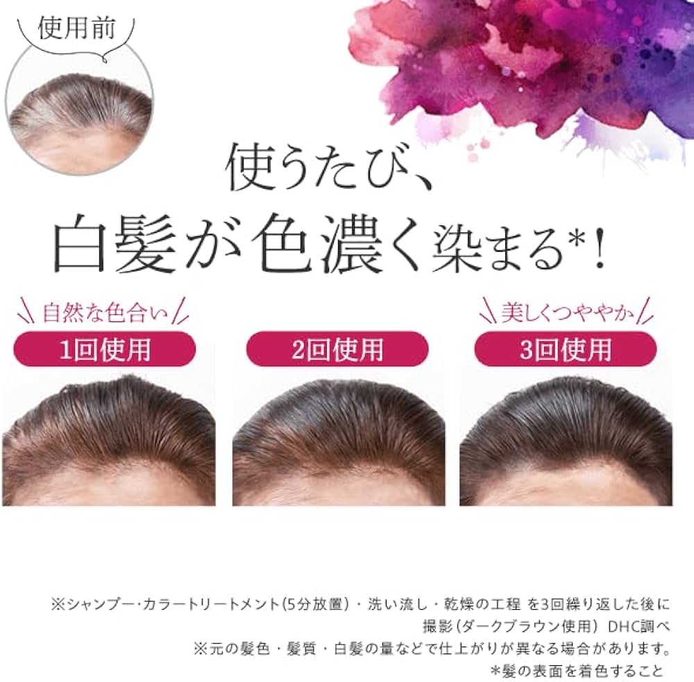 Amazon | DHC Q10 プレミアム カラートリートメント 235g 〔ブラック