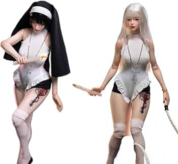 Amazon | [AC]龙山重工 LS2024-04 1/6 暗黒シスター ハサウェイ