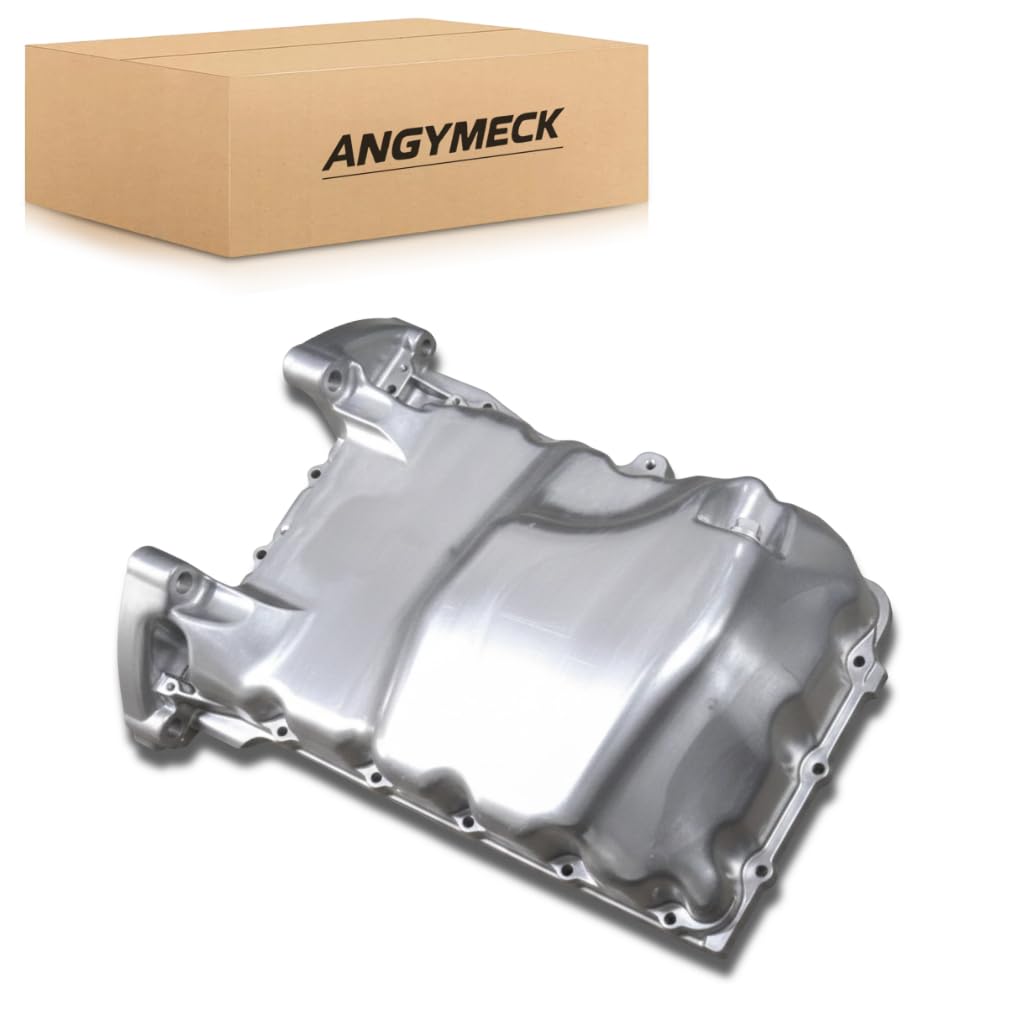 Amazon.com: AngyMeck Engine Oil Pan Sump For Accord 08-17