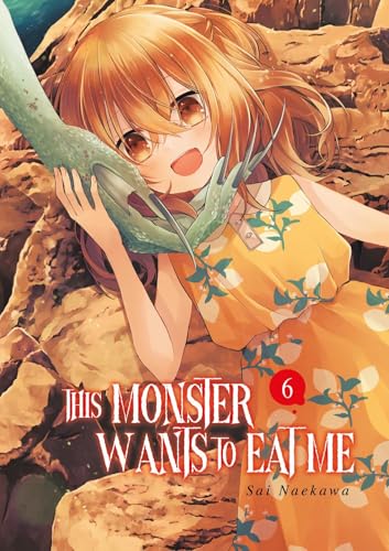 This Monster Wants to Eat Me — Tome 6