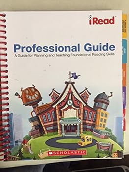 Hardcover Professional Guide: A Guide for Planning and Teaching Foundationnal Reading Skills Book