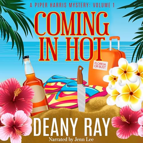Coming in Hot by Deany Ray episode artwork